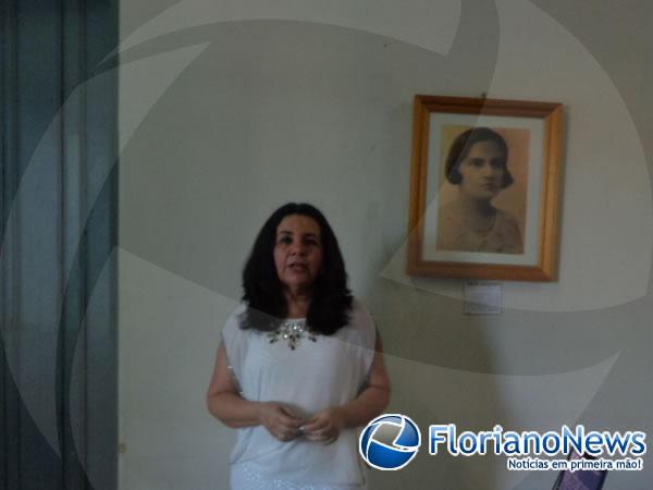Maria Jos&eacute; Esmeraldo Rolim(Imagem:FlorianoNews)