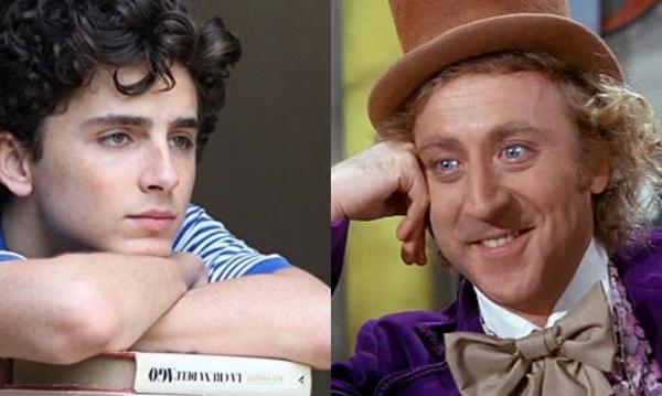 Willy Wonka: Timothée Chalamet revela 1ª foto como protagonista de nova adaptação