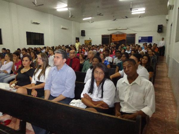 Igreja Batista de Floriano celebra 99 anos de funda&ccedil;&atilde;o(Imagem:FloriaoNews)