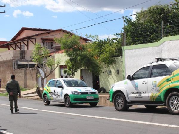 Homem é morto ao tentar separar briga de casal no interior do Piauí