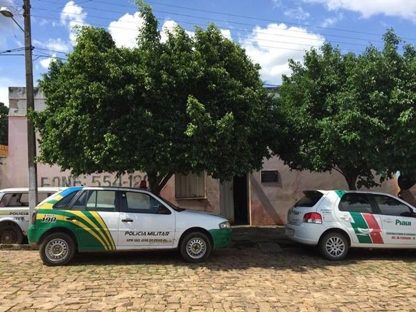 Colisão entre veículos deixa um morto e quatro feridos no Piauí