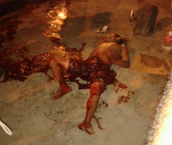 Homem morre após ser alvejado com um tiro em Floriano