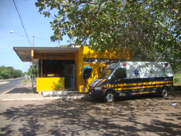 PRF de Floriano(Imagem:reda&ccedil;&atilde;o)