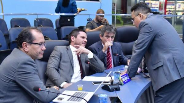 Parlamentares de Floriano destacam avanços na regularização fundiária na zona rural de Floriano