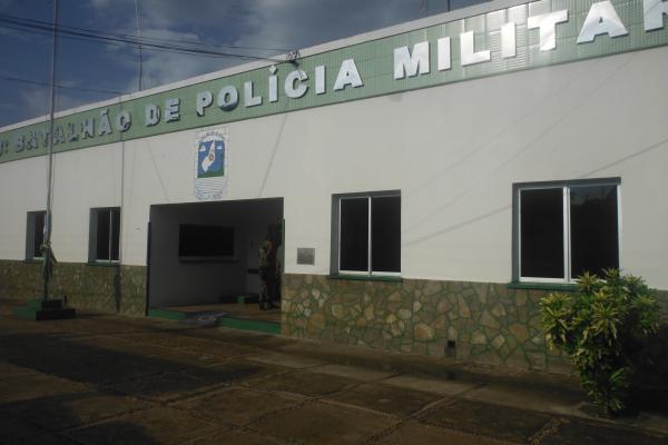 Polícia registra ocorrência de roubo de abadá em Floriano