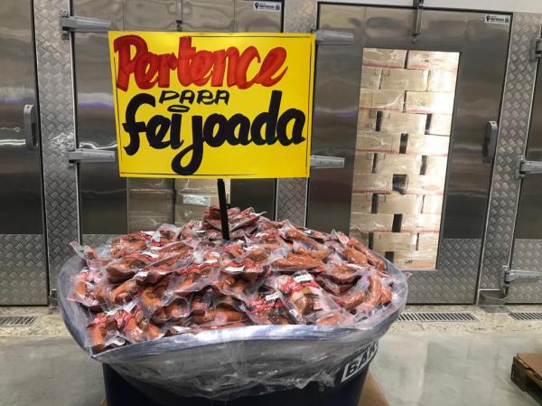 Mix Mateus est&aacute; recheado de ofertas e promo&ccedil;&otilde;es neste final de ano.(Imagem:FlorianoNews)