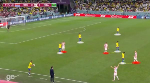  Tudo come&ccedil;a com um arremesso de bola.(Imagem: Reprodu&ccedil;&atilde;o )