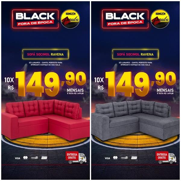 Black Fora de &Eacute;poca(Imagem:Divulga&ccedil;&atilde;o)