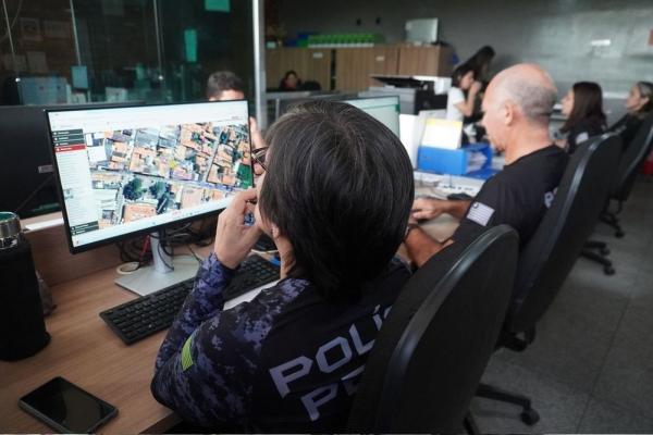 Secretaria da Justiça autoriza construção da nova central de monitoramento eletrônico