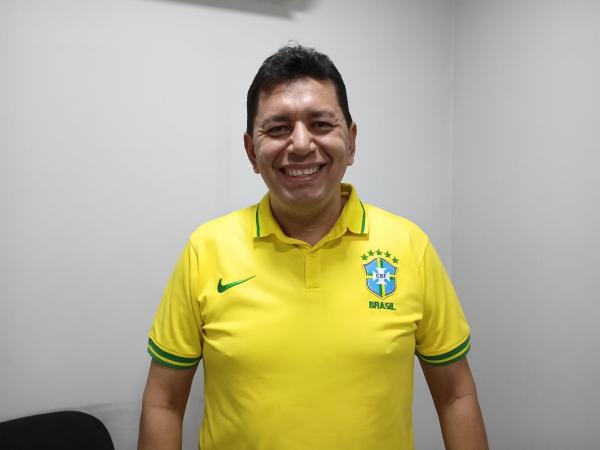 Idalécio Nogueira destaca novidades da Casa do Fazendeiro e reforça convite para a Festa do Vaqueiro