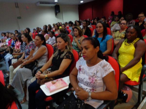 Secretaria de Educa&ccedil;&atilde;o realiza abertura da Semana Pedag&oacute;gica de Floriano.(Imagem:FlorianoNews)