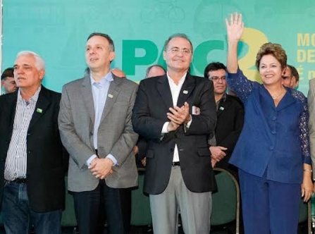 Obra da BR- 222 e instalação do campus da UFPI foram pedidos para a presidente Dilma
