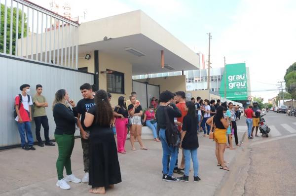 Piauí tem quase 100 mil inscritos no Enem; aumento de 12% em relação ao ano passado