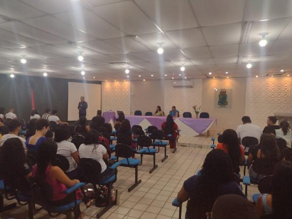 UESPI Campus Dra. Josefina Demes promove Semana Nacional do Curso de Letras