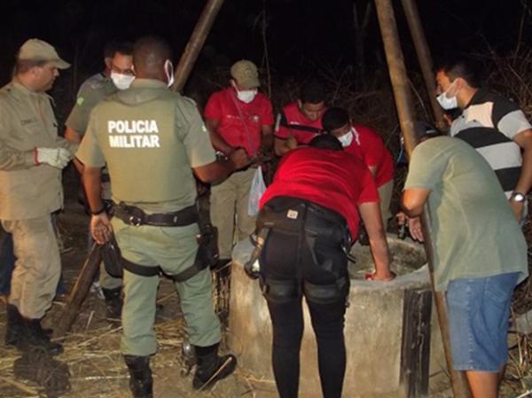 V&iacute;tima de 42 anos estava desaparecida desde domingo (27).(Imagem:Gleison Fernandes/portalcidadeluz)