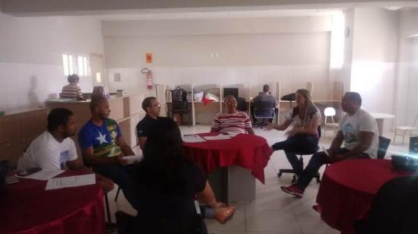 Sesc discute realização do