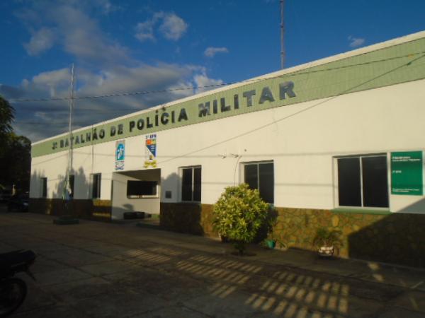 Durante perseguição PM recupera motocicleta roubada em Floriano
