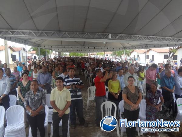 Programa Minha Casa Minha Vida beneficia 492 fam&iacute;lias em Floriano.(Imagem:FlorinaoNews)