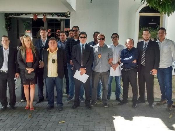 Sem apoio do governo, delegados do PI dizem que falta papel nos distritos