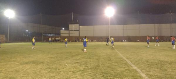 Iniciado em Bar&atilde;o de Graja&uacute; o Campeonato Fut 7 2021(Imagem:FlorianoNews)