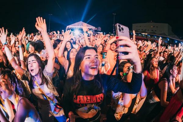 Festival Girasol: horários atrações hoje primeiro dia sexta-feira (10) tudo que você precisa saber