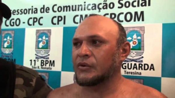 Acusado de matar cinco pessoas em chacina no Piauí é condenado a 112 anos de prisão
