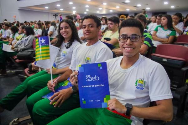 Seduc mobiliza estudantes em grande revisão para o Saeb e reforça meta de levar o Piauí ao topo
