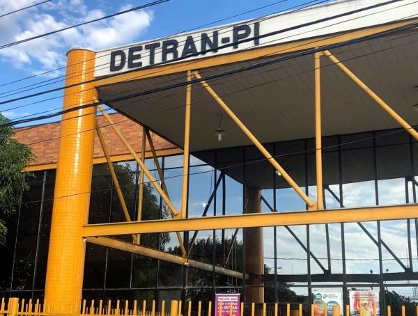 Detran-PI disponibiliza pagamento de taxas de serviços através do Pix