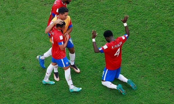 Costa Rica segura pressão, vence Japão e renasce na Copa do Catar