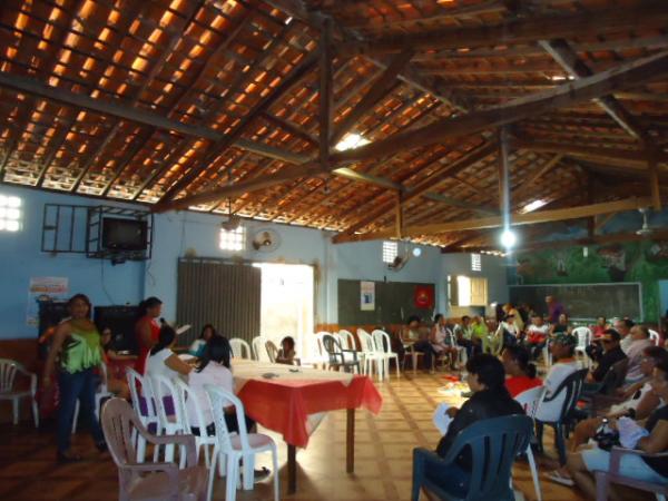 Sindicato dos Trabalhadores Rurais comemora 45 anos de atua&ccedil;&atilde;o em Floriano.(Imagem:FlorianoNews)