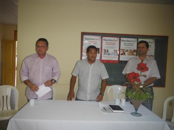 Prefeitura Municipal de Barão de Grajaú realizou reunião com ACS