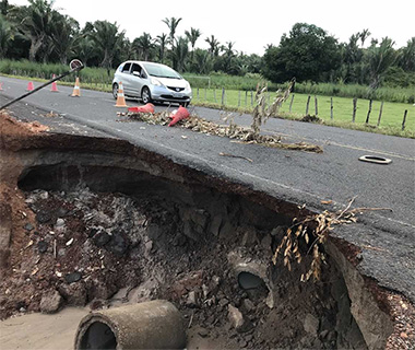 Justiça determina recuperação da PI-112 que liga Teresina a União
