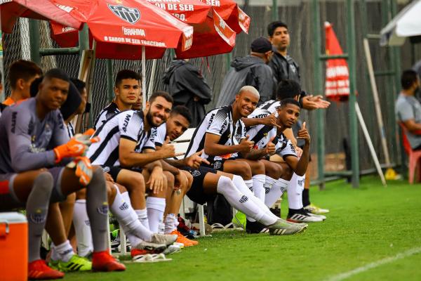 Sette Câmara cita Flamengo, elogia trabalho na base do Atlético-MG e crava: Iremos revelar muitos
