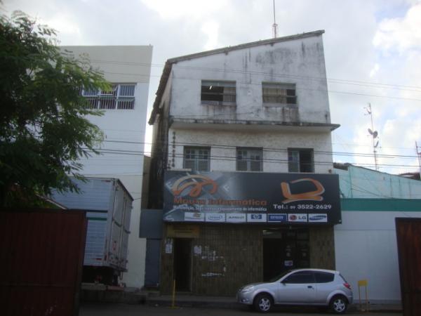 Predio da Difusora(Imagem:reda&ccedil;ao)