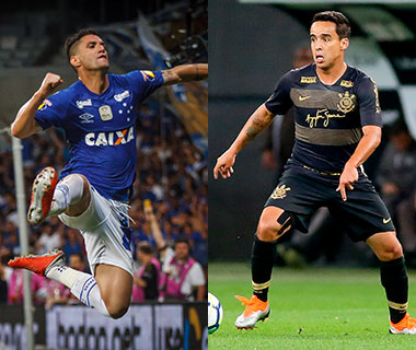 Timão e Cruzeiro disputam título da Copa do Brasil nesta quarta