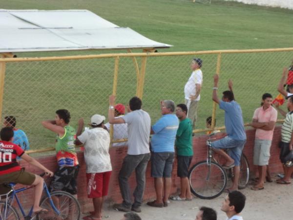 Campeonato M&eacute;dio Sert&atilde;o (Imagem: FlorianoNews)