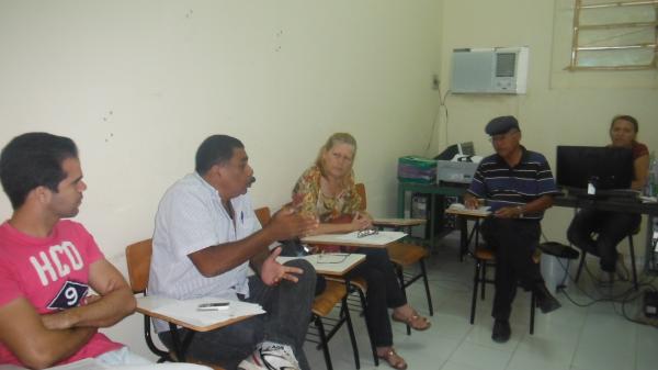 Conselho Municipal de Sa&uacute;de realizou presta&ccedil;&atilde;o de contas em assembleia ordin&aacute;ria.(Imagem:FlorianoNews)