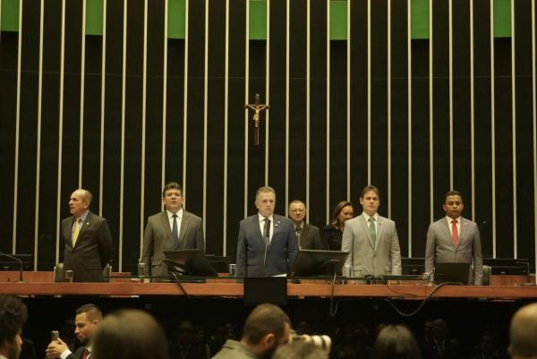 Em homenagem à Alepi, Rafael Fonteles destaca importância do Parlamento para a democracia