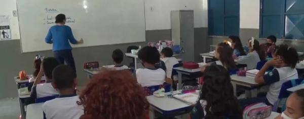 Mais de 700 alunos com deficiência estão sem aulas em Teresina por falta de cuidadores