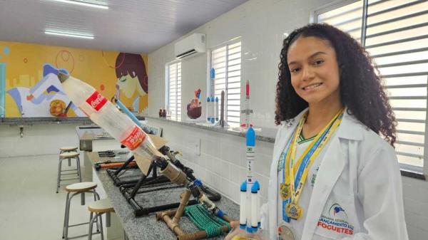 Escola refer&ecirc;ncia em Piripiri ganha estrutura moderna para oferecer educa&ccedil;&atilde;o profissional, t&eacute;cnica e tecnol&oacute;gica(Imagem:Divulga&ccedil;&atilde;o)