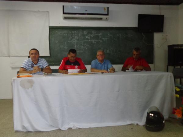 LFF realizou assembleia com dirigentes de equipes do Campeonato de Futebol Amador
