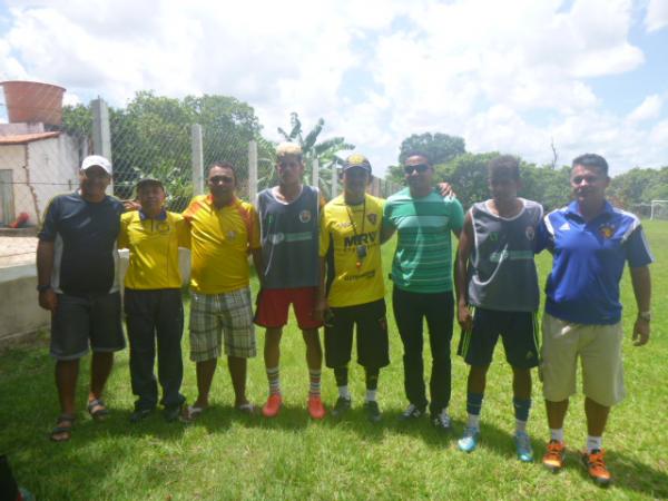 Centro de Treinamento dos Atletas do Futuro recebe visita de olheiro do Sport