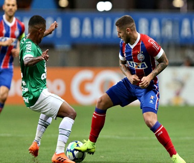 Bahia defende 100% em clássicos contra Vitória
