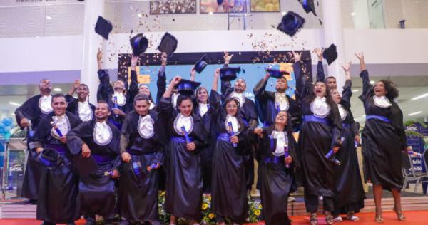 Sesc EAD EJA celebra formatura e início de novas conquistas