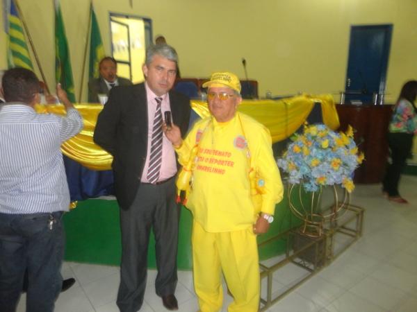 Maur&iacute;cio Bezerra(Imagem:FlorianoNews)