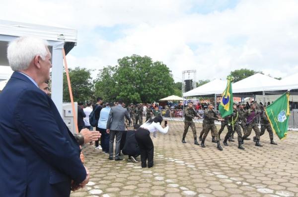 201 anos da Batalha do Jenipapo marcam protagonismo do Piauí na independência do Brasil