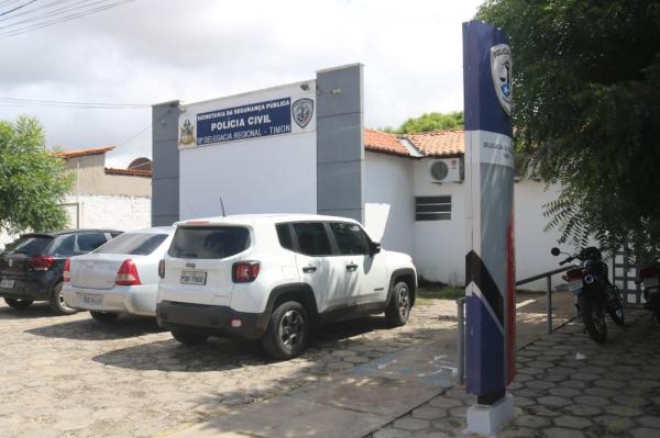 PM do Piauí suspeito de matar mecânico em briga de trânsito se apresenta na delegacia