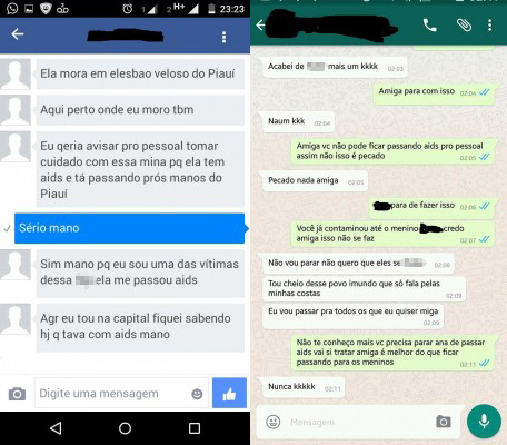 Polícia procura autores de boato sobre jovem transmitindo HIV no Piauí