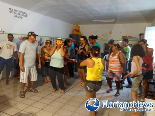 Associa&ccedil;&atilde;o dos Pais e Alunos dos Excepcionais de Floriano promoveu APAE Folia.(Imagem:FlorianoNews)
