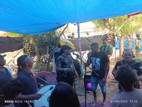 Encontro de Sanfoneiros anima comunidade Estocado II, na zona rural de Floriano